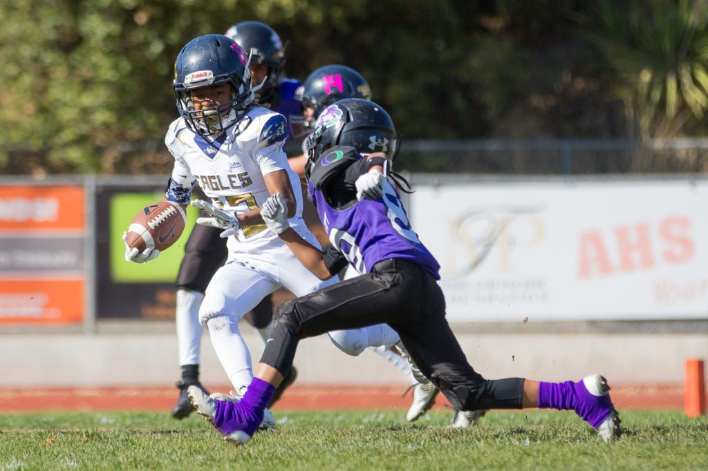 Photos: Saturday's CCYFL Super Bowl in Atascadero, Football