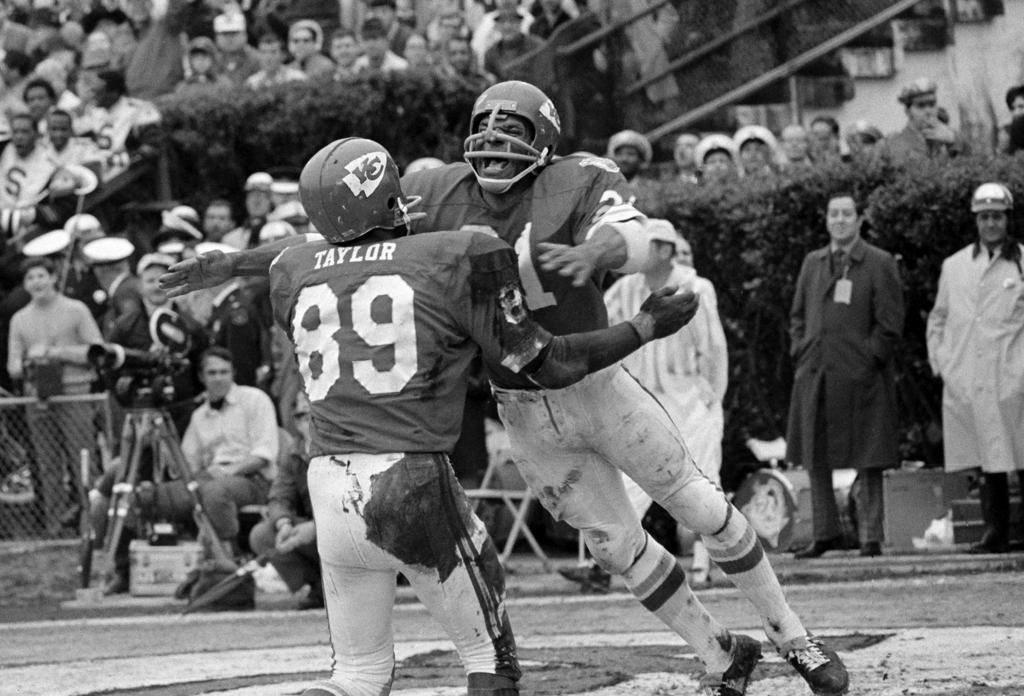 Nfl At 100 Chiefs Only Title Came As Underdogs To Vikings