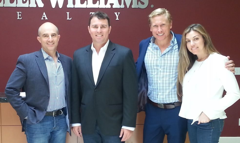 New ownership team takes over at Keller Williams Santa Maria