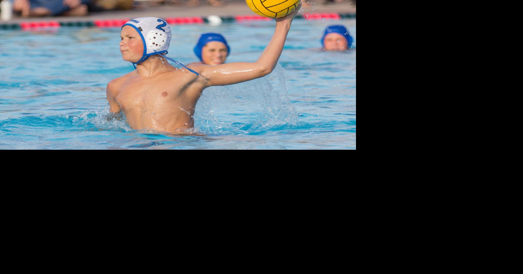 Photos One Way begins Junior Olympic water polo play Local Sports