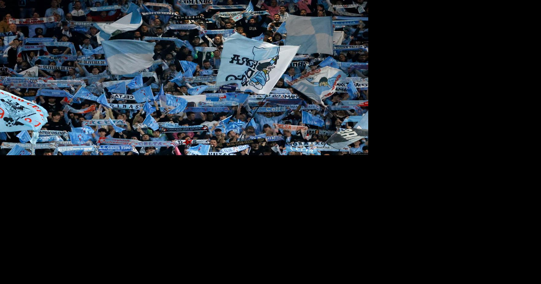 Lost and found: Madonna has the Spanish soccer jersey Celta Vigo was searching for