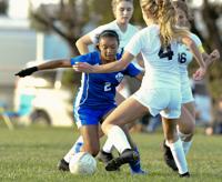 Photos: Lompoc's Ayziah Simmons career as a youth soccer star