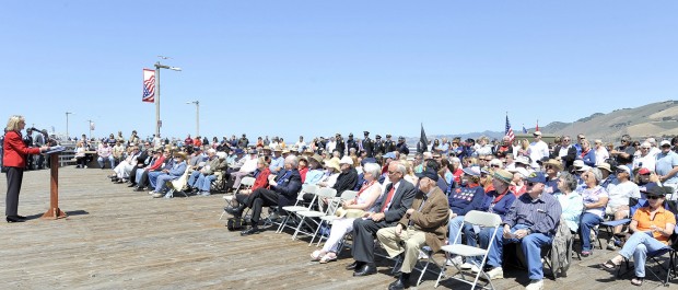 GALLERY: Memorial Day: Pismo Beach Pier | Local News ...