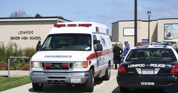 Three arrested in Lompoc High School stabbing | Crime and Courts ...