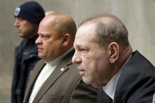 Harvey Weinstein indicted on new sex crimes charges in LA ...
