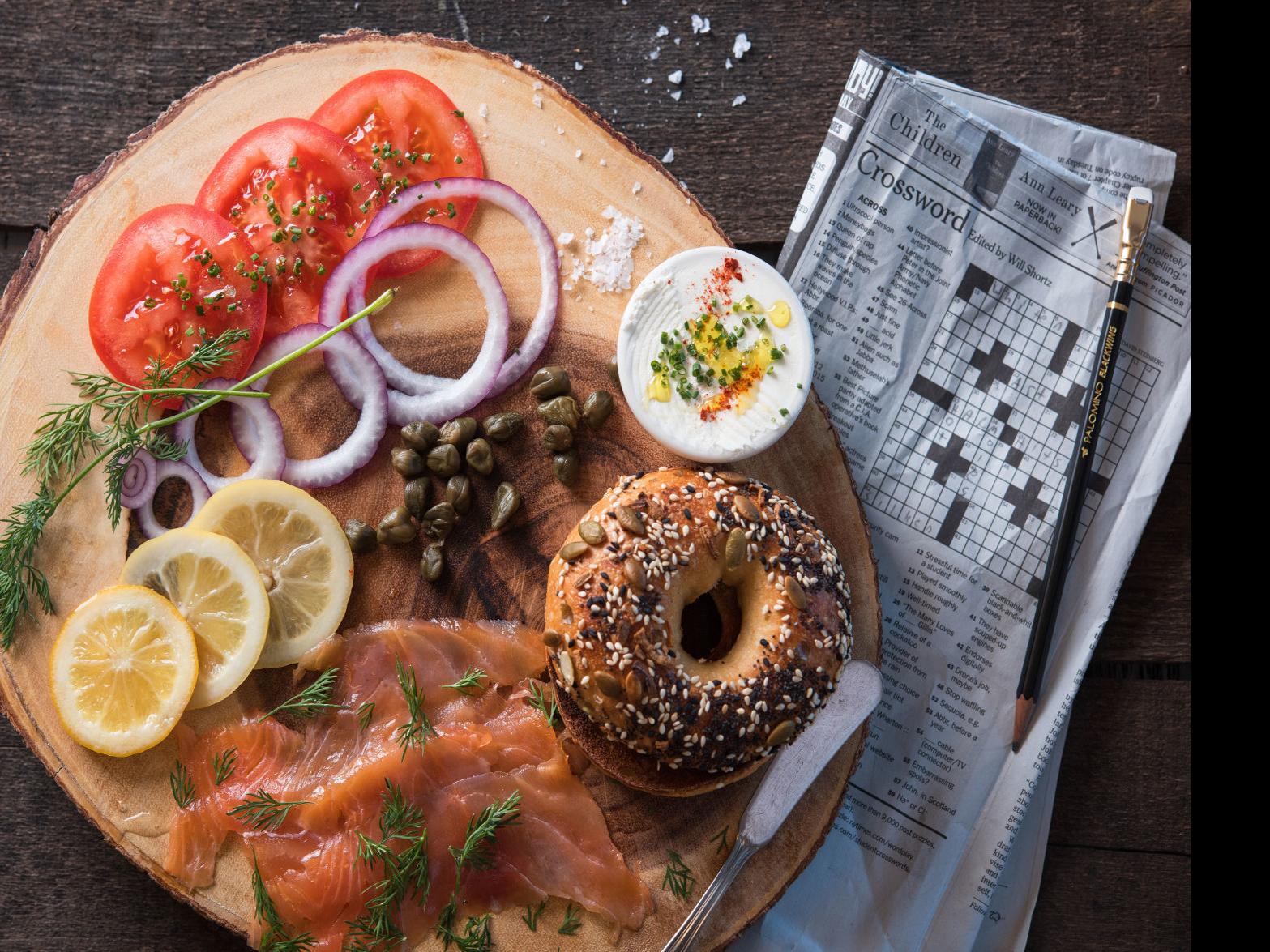 Anna Ferguson-Sparks: I ❤️ NY and SYV: When two culinary ...