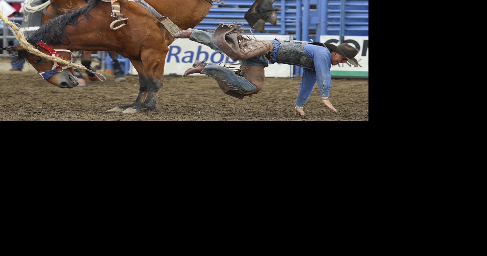 Elks Rodeo wouldn't be the same without 'Trelauney' | Heart of the ...