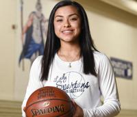 Orcutt Academy's Giselle Calderon voted Defensive Player of the Year