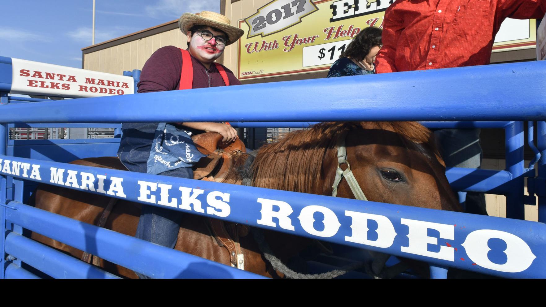 Despite its laughs, rodeo clowning is serious business ...