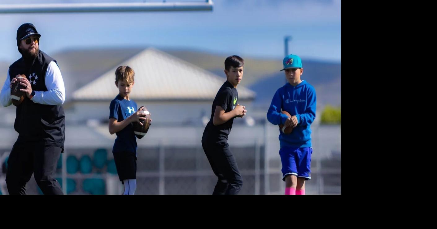 Spots available at TJ Jordan football camp set for this weekend | Youth ...