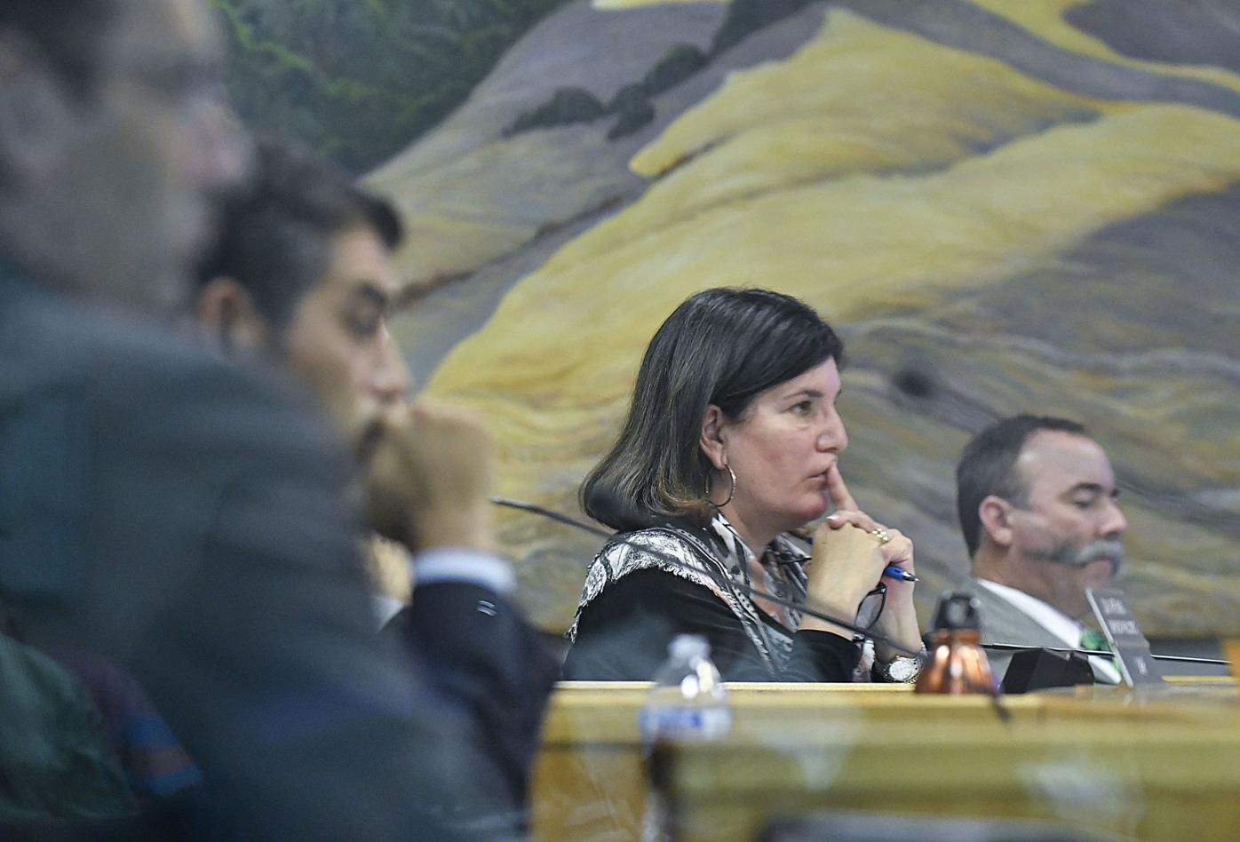 Supervisors divided over how to regulate cannabis ...