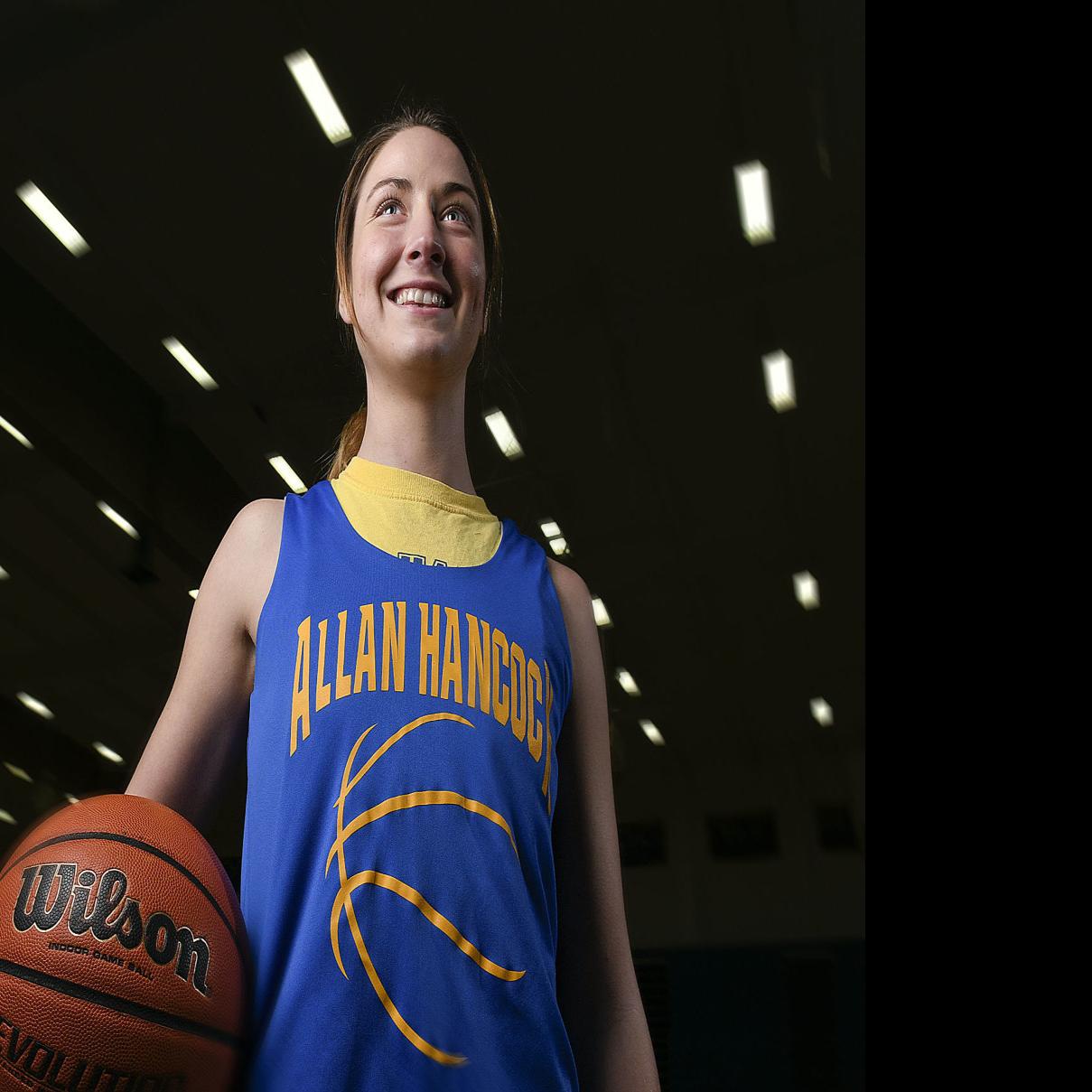 Air Force Veteran Sarah Gudeman Has Been A Real Find For Hancock