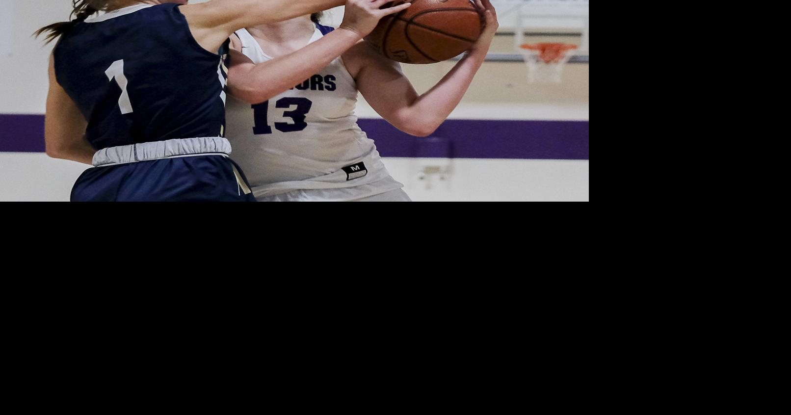 Righetti's girls hit the mark from all over the floor, win 19th ...