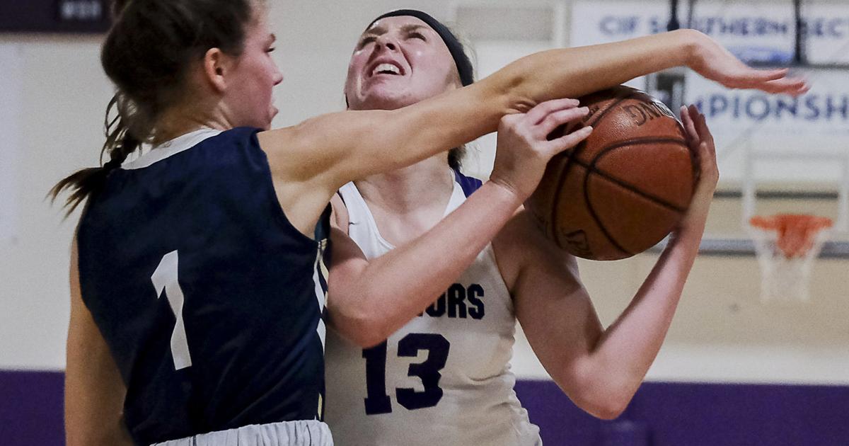 Righetti's girls hit the mark from all over the floor, win 19th ...