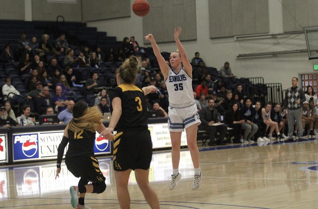 Zane Sheckherd Wraps Up Another Productive Season At Sonoma State