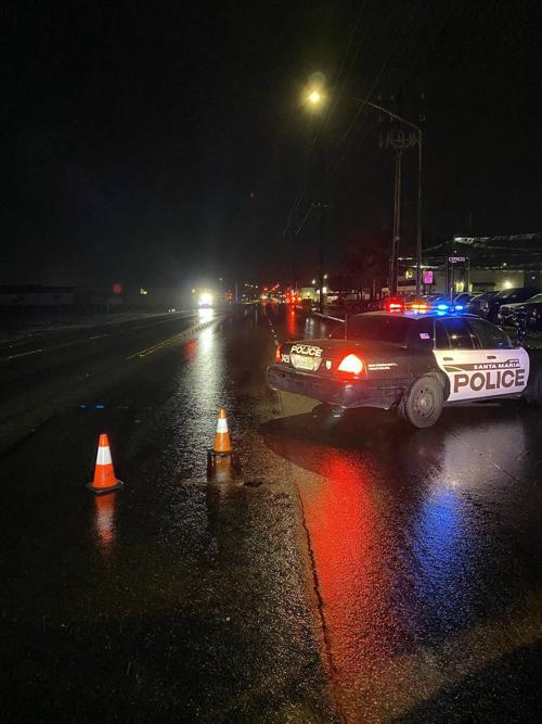 Bicyclist injured at Blosser and Main