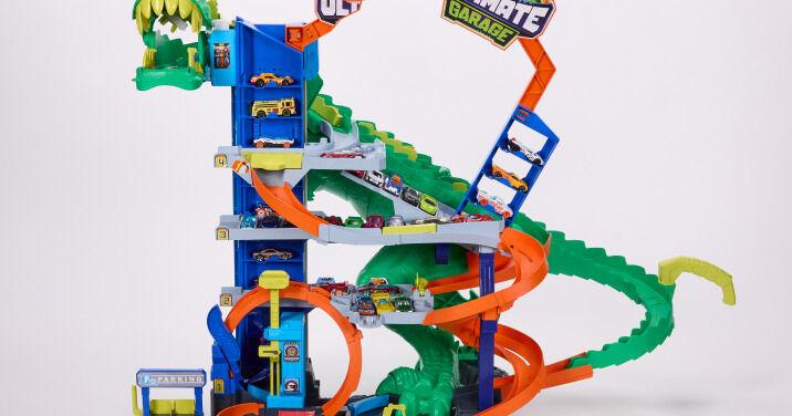 Mattel Fires on All Cylinders for 2026, Showcases Bold New Hot Wheels® Lineup at New York Toy Fair