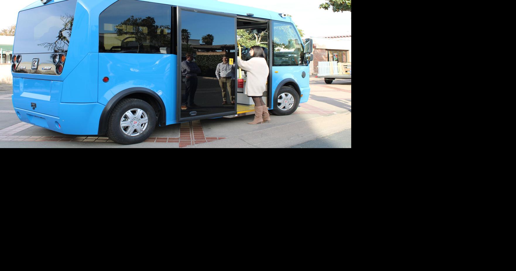 SMRT launches microtransit ride-hailing service | Government and ...