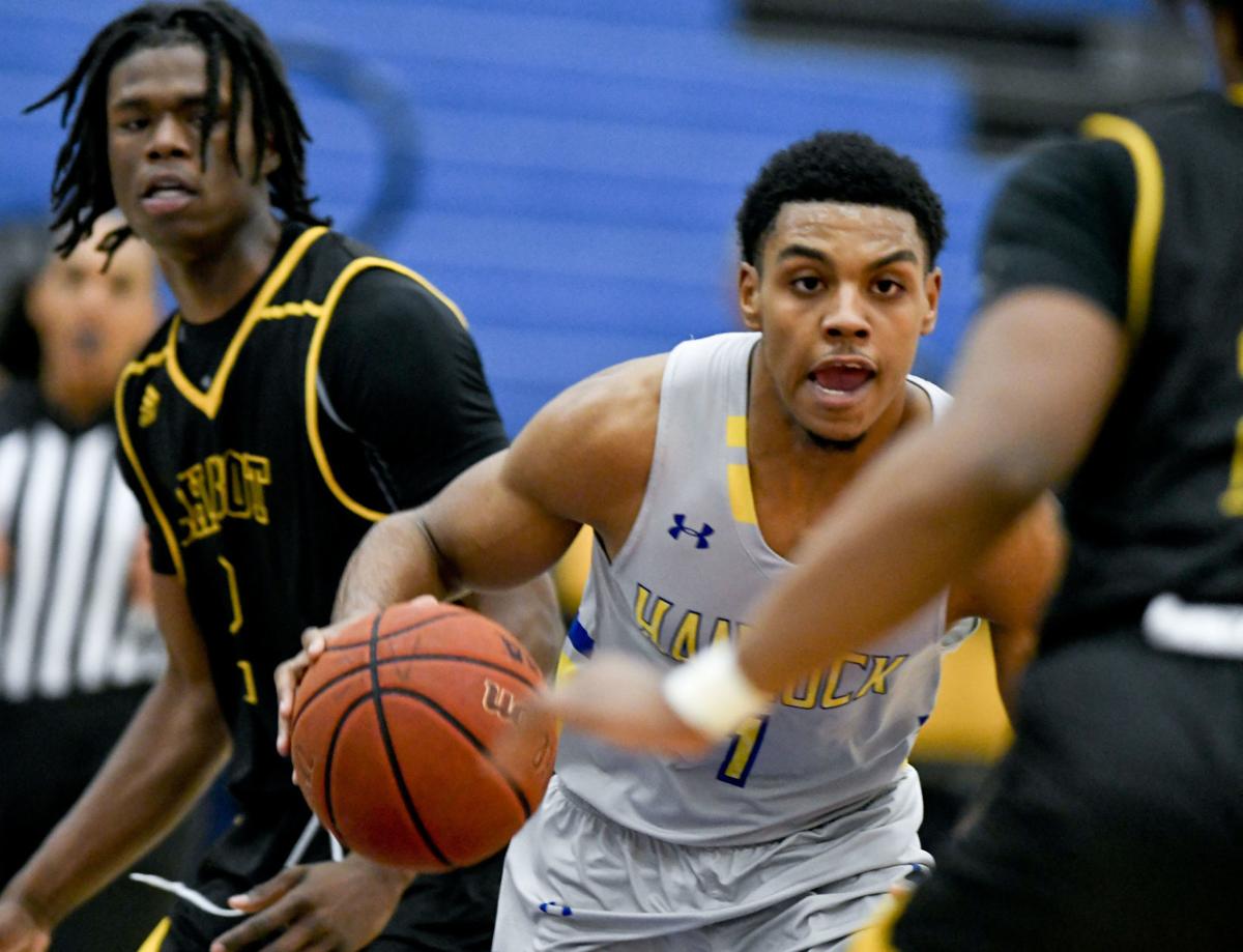 Photos Hancock Closes Classic With 84 63 Win Over Chabot