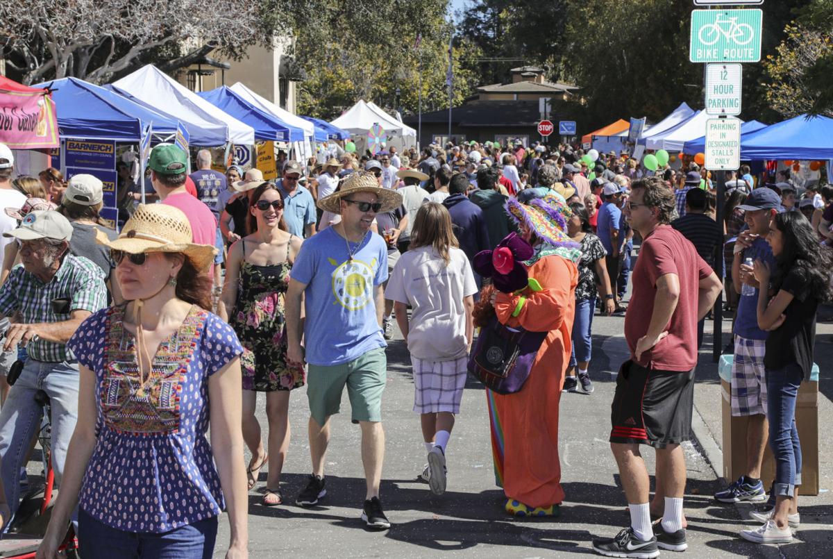 GALLERY Arroyo Grande Harvest Festival San Luis Obispo County News