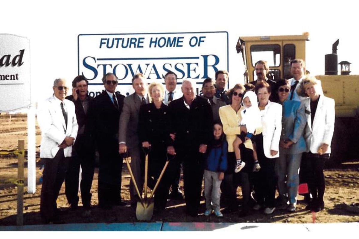 Santa Maria Car Dealerships >> Stowasser Buick Gmc Celebrating 50 Years As Family Owned Santa Maria Car Dealerships >> Stowasser Buick Gmc Celebrating 50 Years As Family Owned