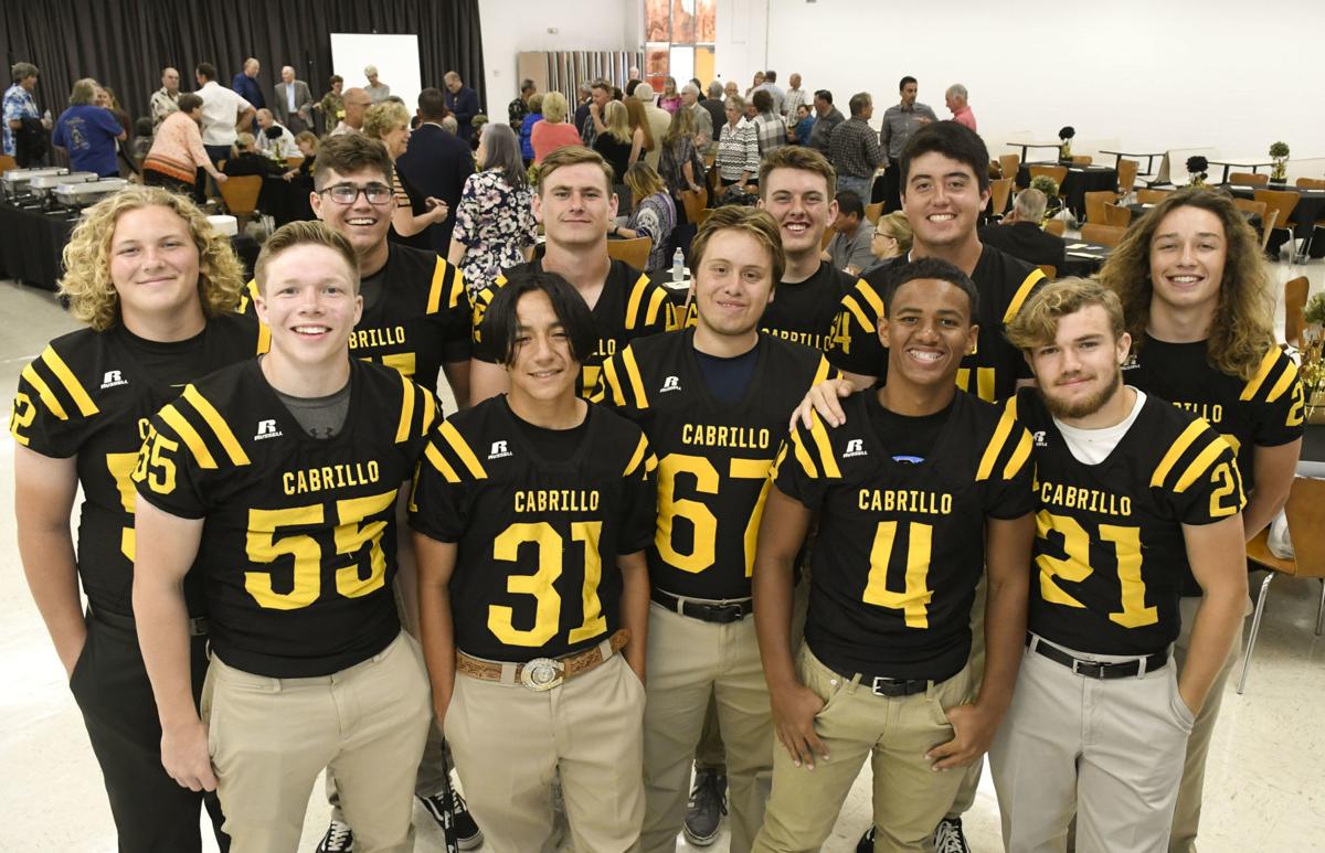 Photos Cabrillo High School inducts its 2019 Hall of Fame Class