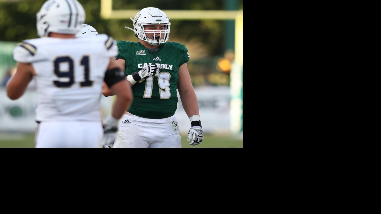 Six Cal Poly Football Players Land On Big Sky Conference All Academic Football Team Cal Poly San Luis Obispo Santamariatimes Com
