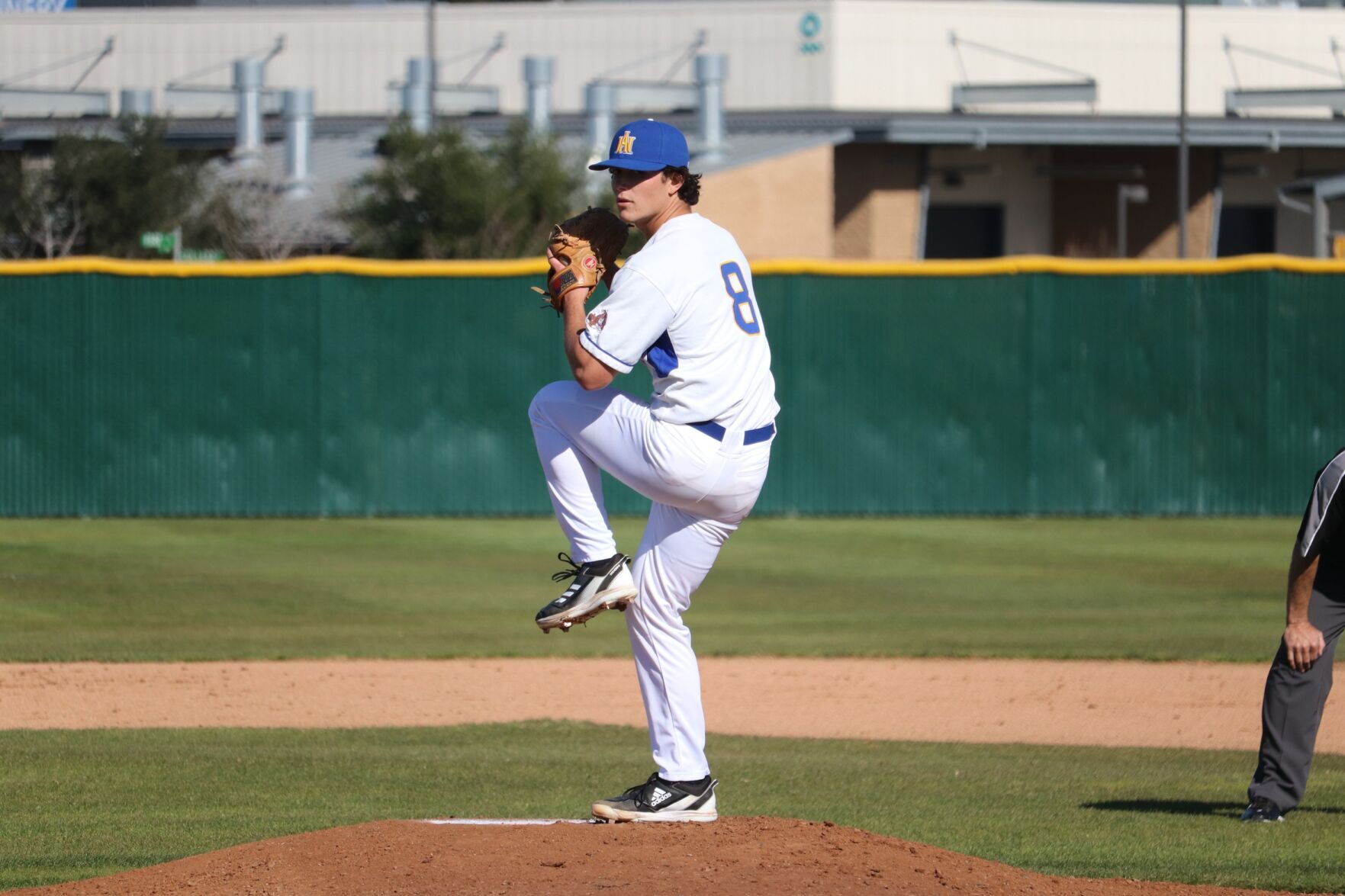 Hancock Baseball Team Beats Moorpark, Moves To 4-0 In WSC North ...