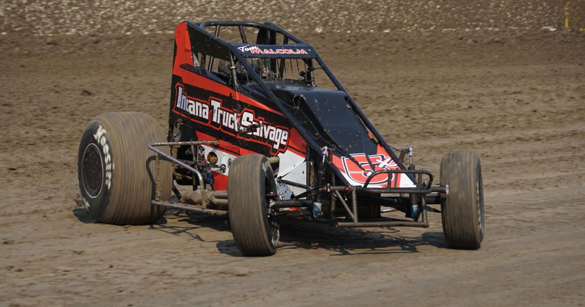 Santa Maria Speedway Highlight | Local Sports | santamariatimes.com