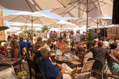 Wine & Fire returns with expanded events celebrating Sta. Rita Hills 25th anniversary