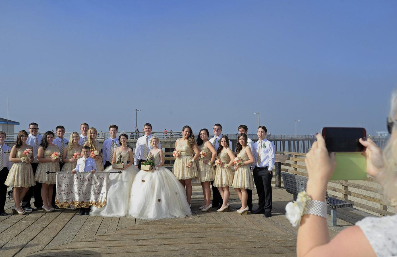 Portuguese fill Pismo Beach for annual St. Anthony Festa Local News