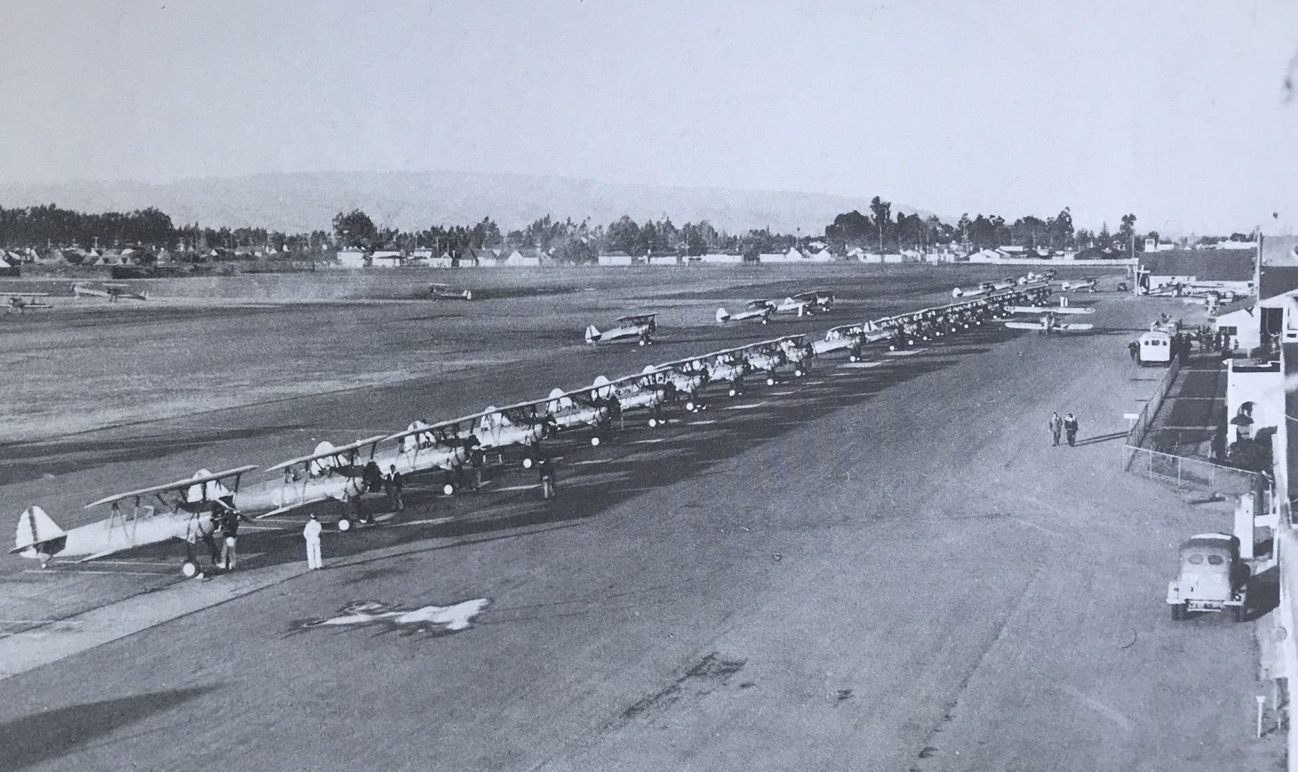 Hancock Foundation College of Aeronautics takes flight | Heart of