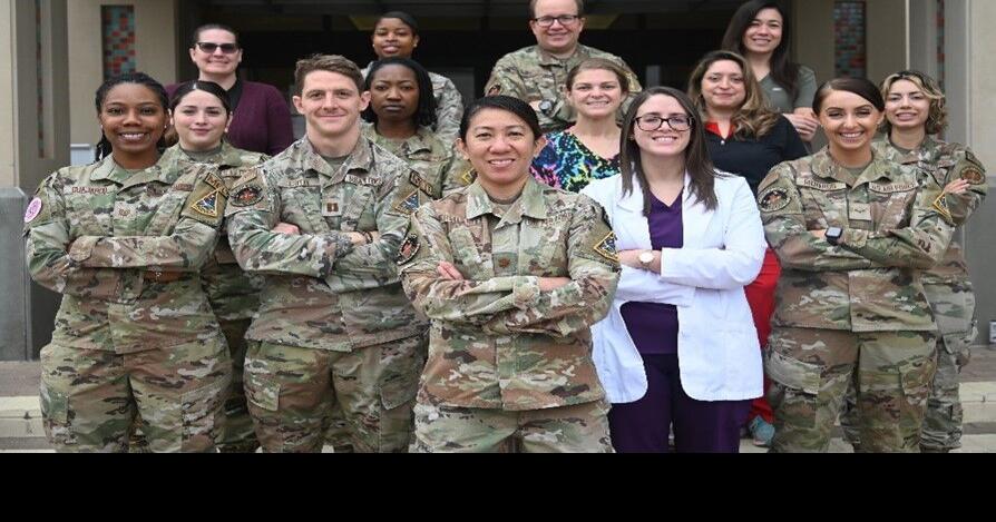 Vandenberg launches new women's health clinic to support military women ...