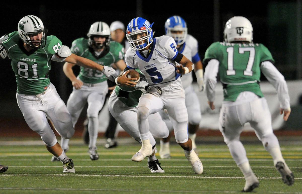 Lompoc Loses Instant Classic At Thousand Oaks Football
