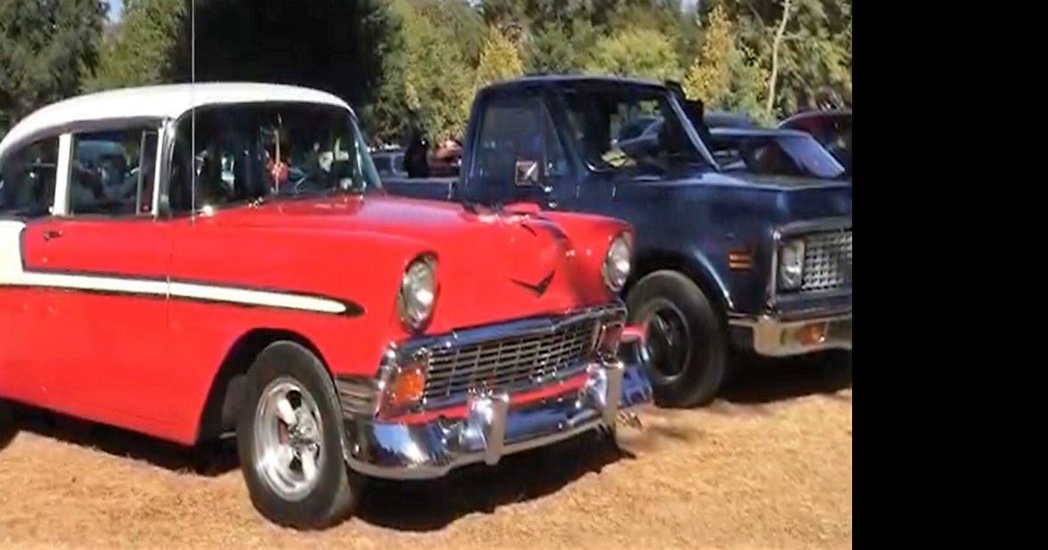 Nojoqui Falls Fun Run car show set for Sunday Local News