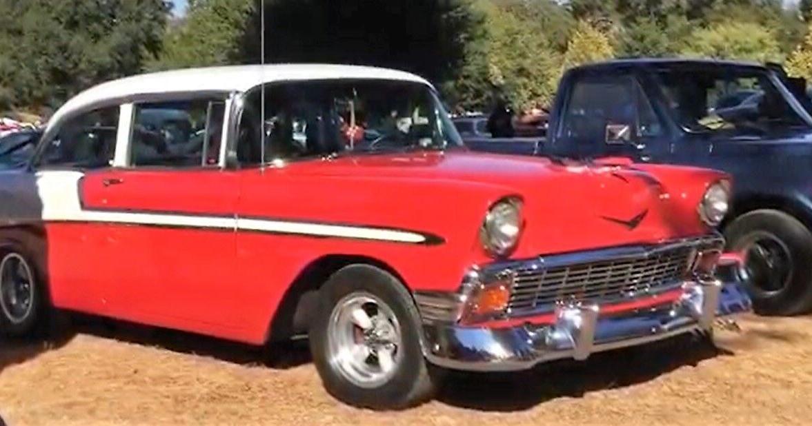 Nojoqui Falls Fun Run car show set for Sunday Local News Nojoqui Falls Fun Run car show set for Sunday Local News