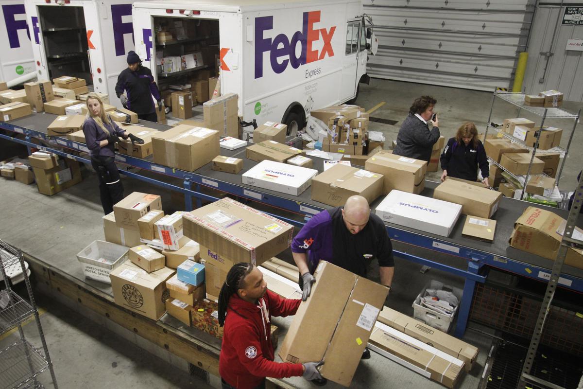 FedEx eyes major Santa Maria expansion | Government and Politics ...