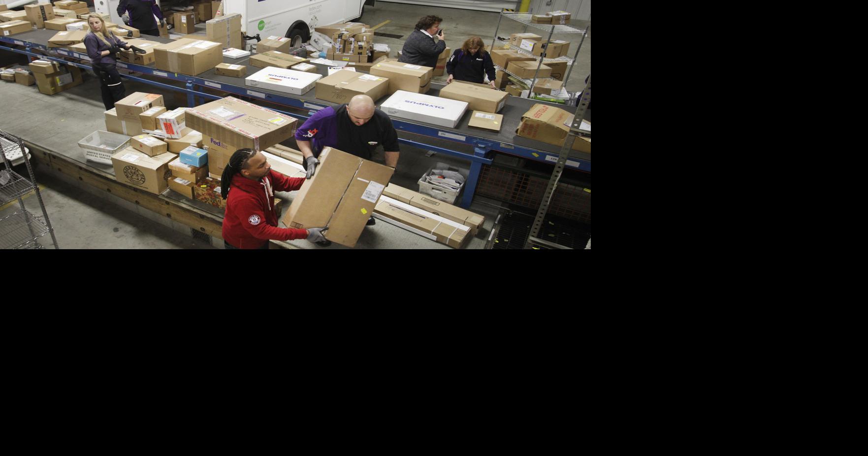 FedEx eyes major Santa Maria expansion | Government and Politics ...