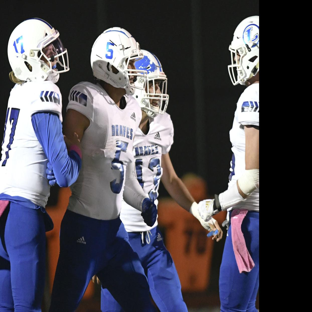 Lompoc Football Breaking Down Glendora The Braves First Round