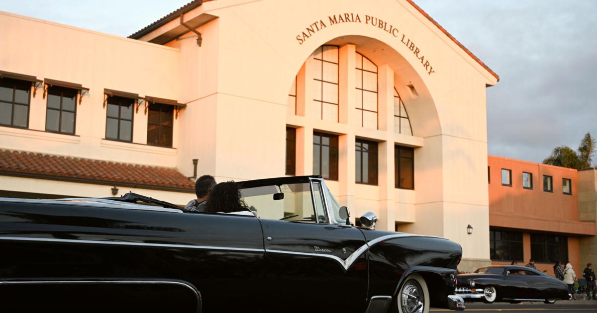 'Find your voice' during the Santa Maria library's summer reading
