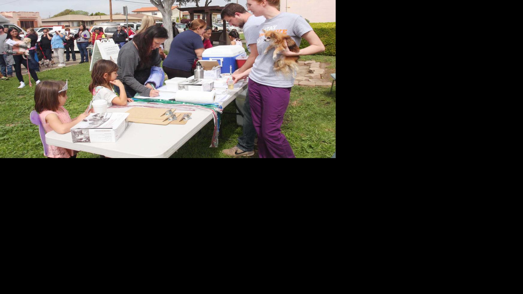 Lowcost pet clinic set for Saturday in Santa Maria Local News