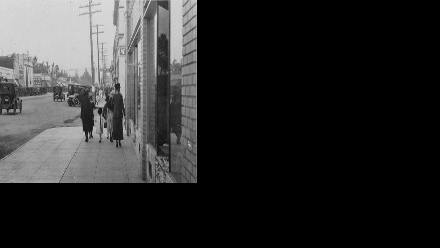 Historic Photos Take a look at Santa Maria, 'Central City', through