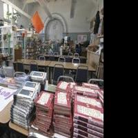 SMHS library revamp delayed | Local News | santamariatimes.com