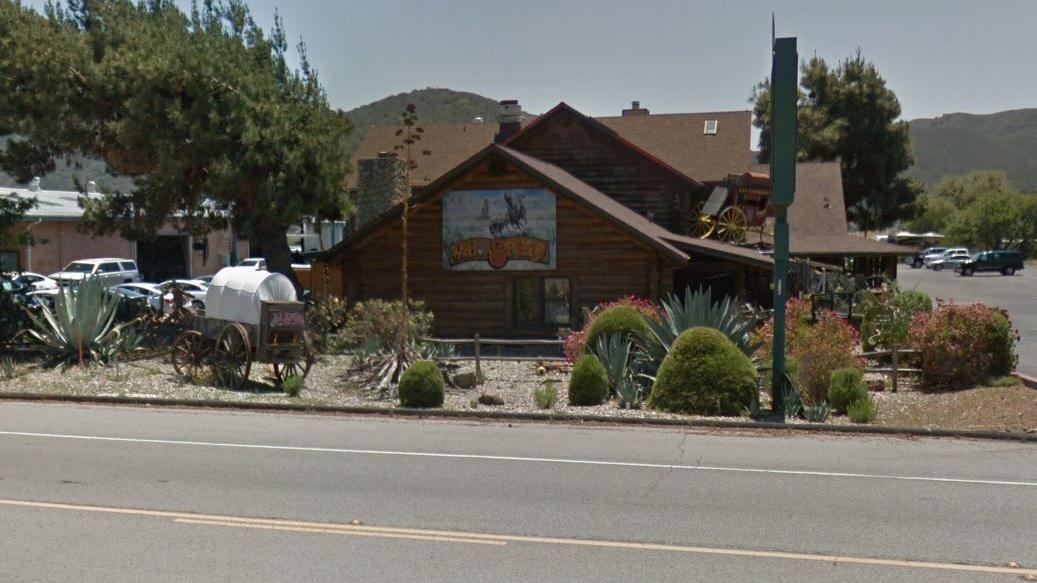 Kitchen Fire At Aj Spurs In Buellton Closes Steakhouse Local News Santamariatimes Com