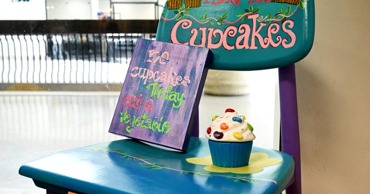 The 12th annual Painted Chair fundraiser raffle returns to Santa Maria ...