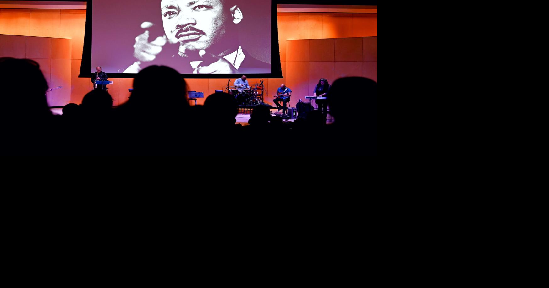Event celebrating Martin Luther King Jr., 'The Fierce Urgency of Now,' set for Jan. 18