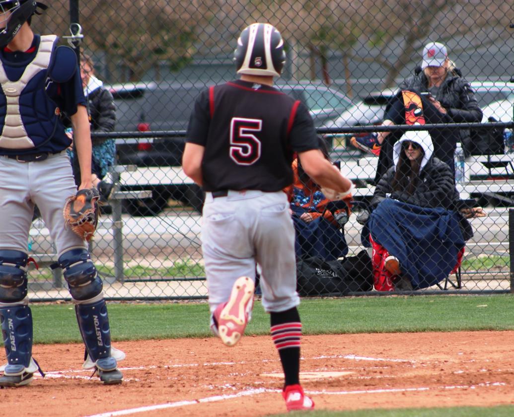 Dunn baseball ends regular season on a 14game winning streak