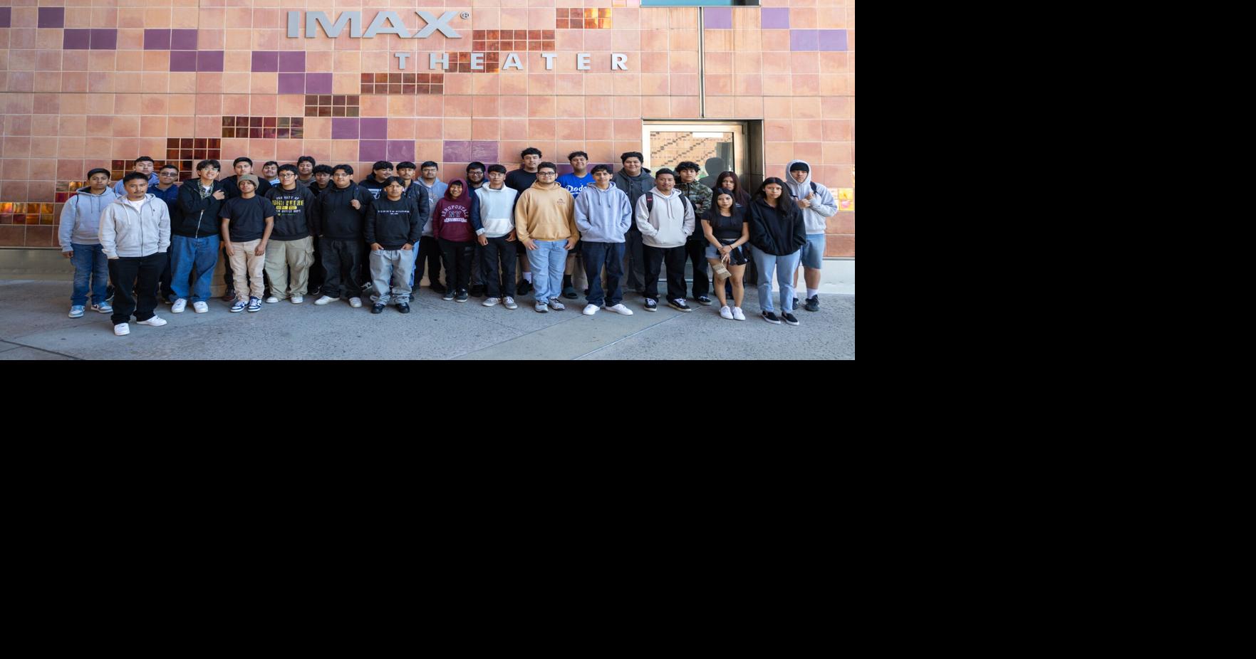 Local News: Pioneer Valley Students Embark on Business Technology Field Trip to LA Museum