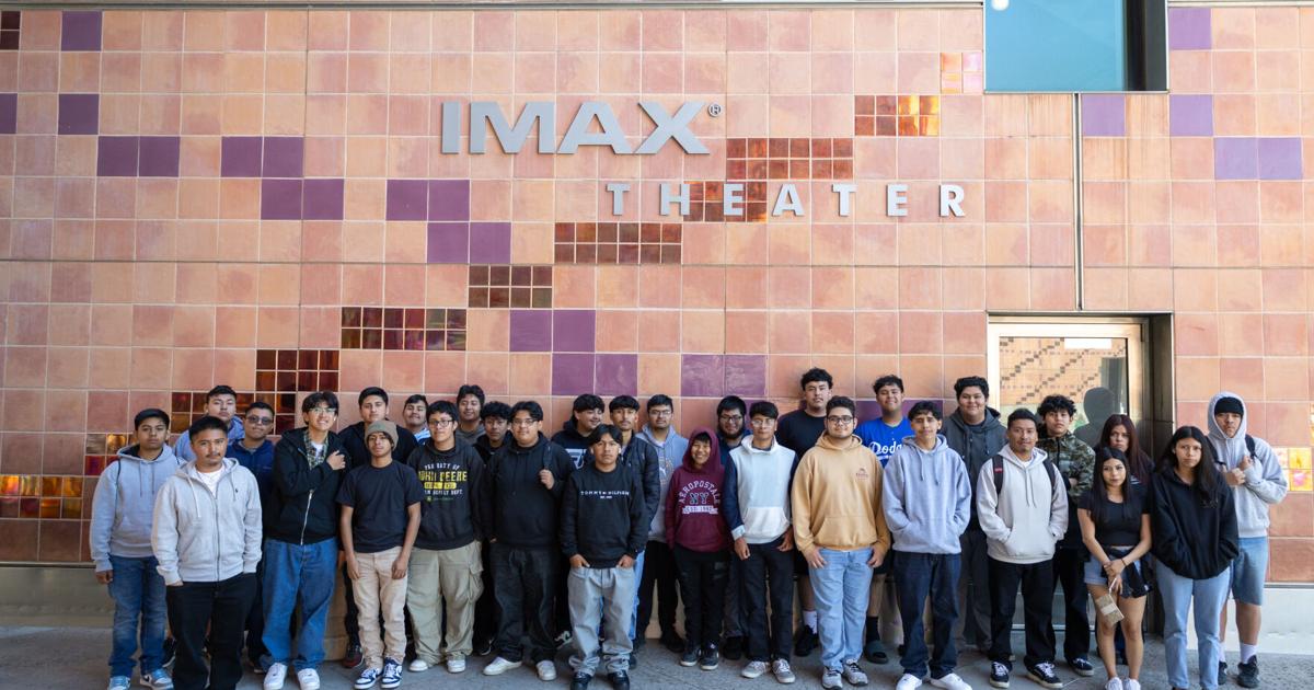 Local News: Pioneer Valley students venture on educational field trip to Los Angeles museum focusing on business technology.