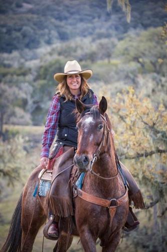 There's a new wrangler in town -- and she's finally 'home' on the Alisal  Ranch | Lifestyles 